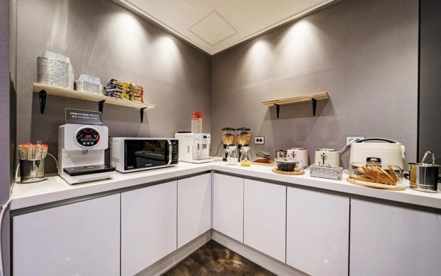 Daegu Taejeondong Hotel Rubato RB