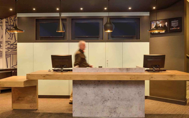 ibis Budapest City