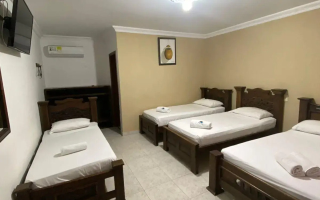 Hotel el Delfin