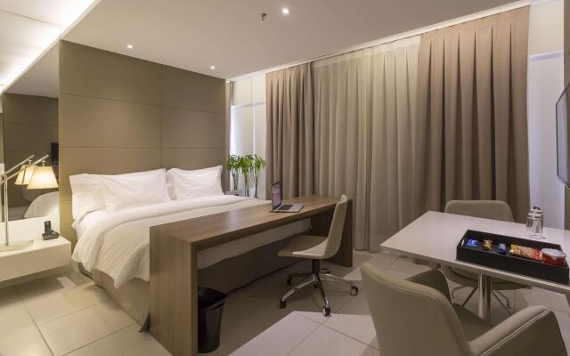 Hilton Garden Inn Belo Horizonte, Brazil