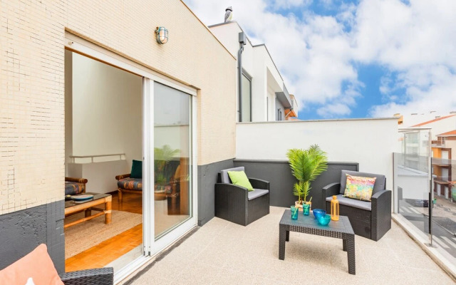 Vila do Conde Sea House