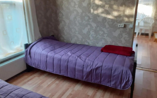 Comfort flat & parking Gertrudes Street Riga