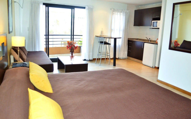 Sures Belgrano Suites