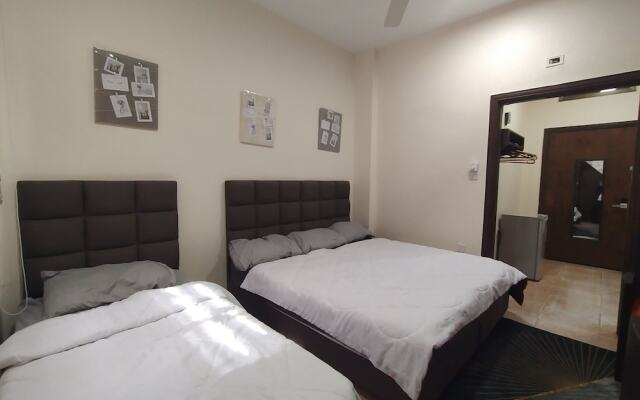Relax House studio apartment