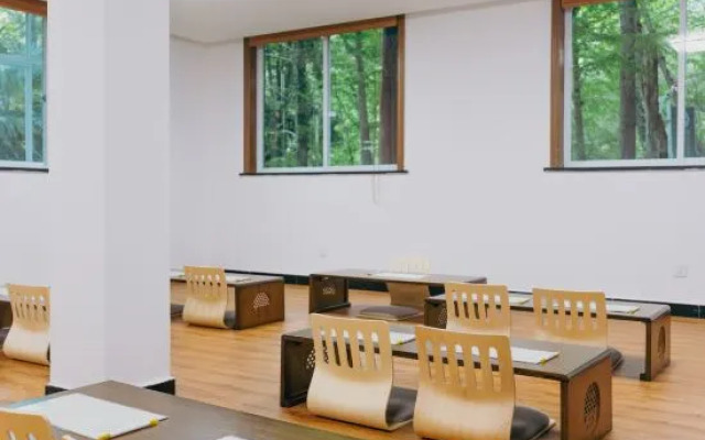 Liuchun house in Tianmu Mountain