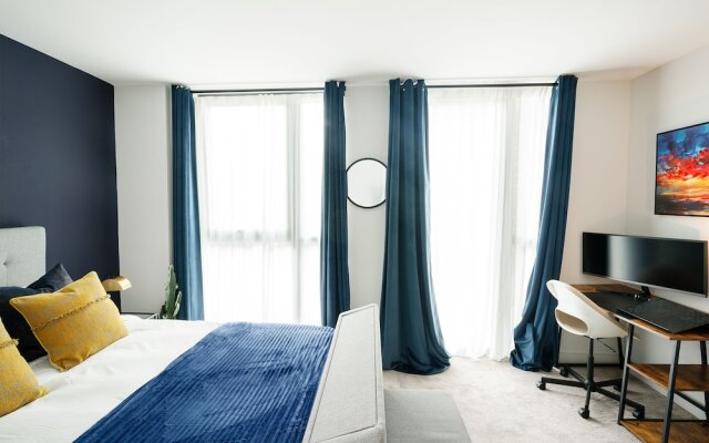 Lovely 1-bed Apartment in London
