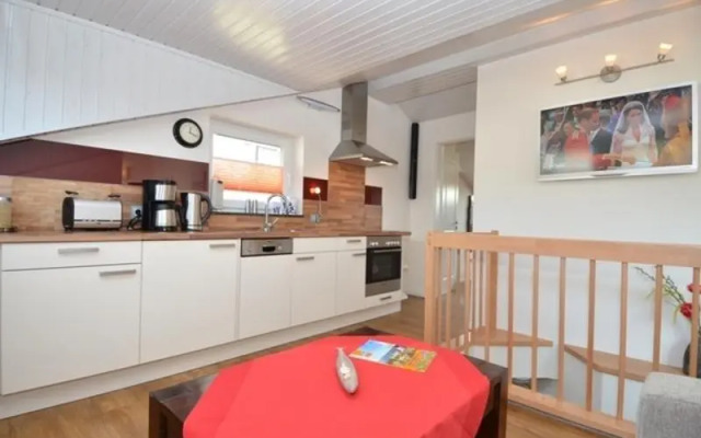 Ferienhaus Luv & Lee - Apt. 03