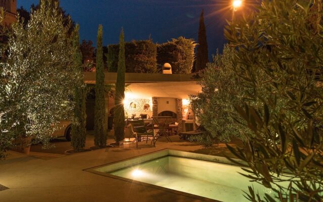 Villa Mandine. Gîte