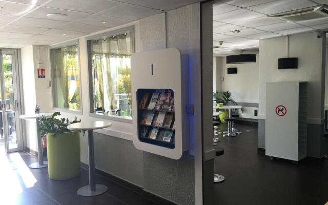 Ibis budget Nice Palais Nikaïa