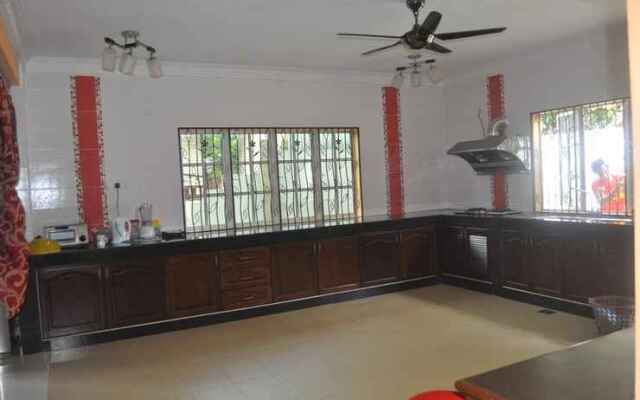 Tradisional KampungStay