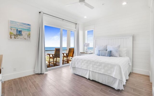 Shipfaced Beach House