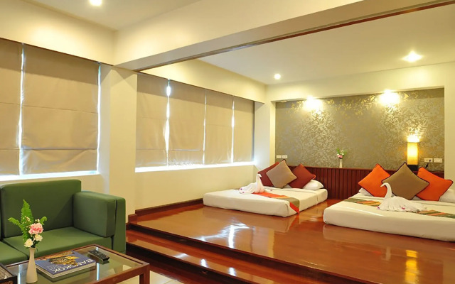 Lomtalay Chalet Resort