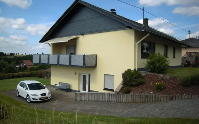 Peaceful Apartment in Morbach-morscheid With Garden