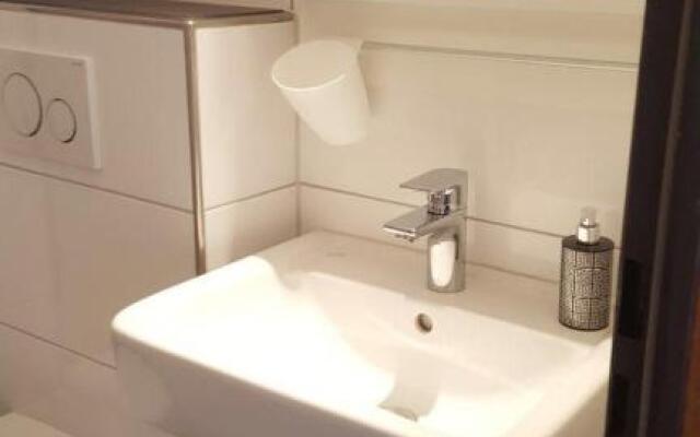 Strandhotel Wohnung 30