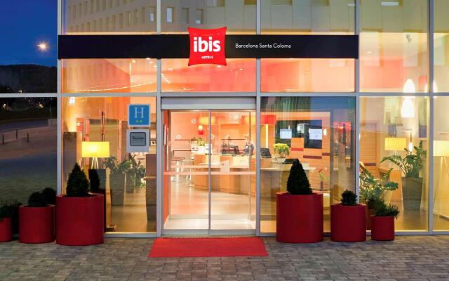 Ibis Barcelona Santa Coloma