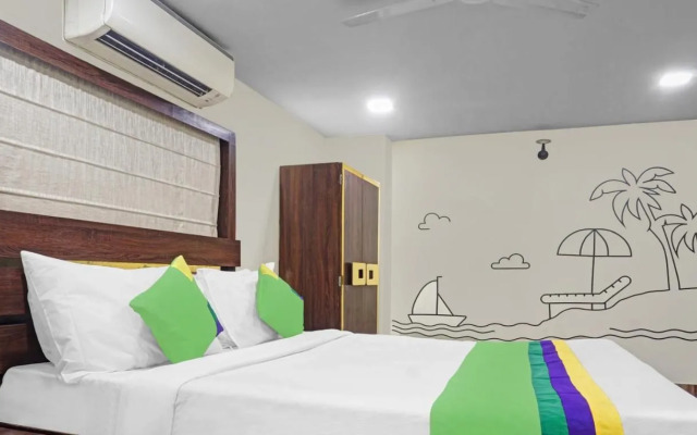 Treebo Trend Ratna Palace Alipore