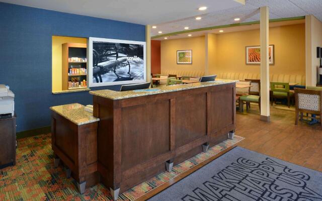 Hampton Inn Fayetteville Fort Bragg