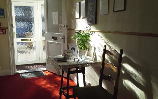 Arbury Lodge Guest House