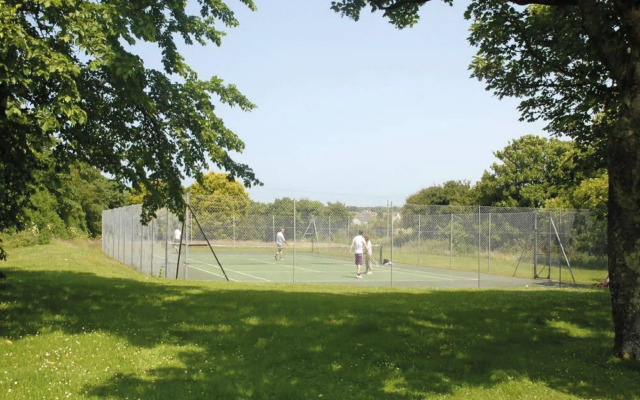Warpool Court Hotel