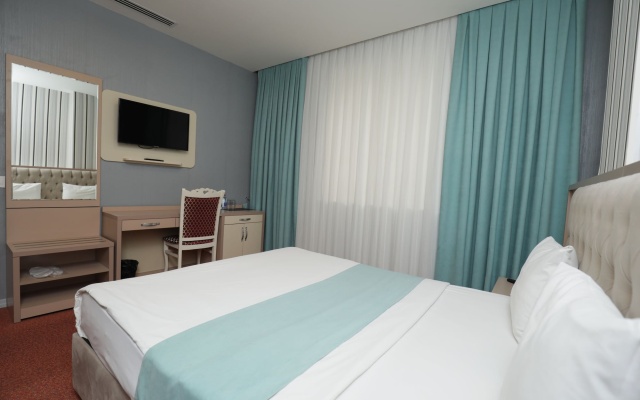 Altus Hotel Baku — бесплатный массаж