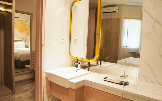 Yulia Hotel Managed by HIG