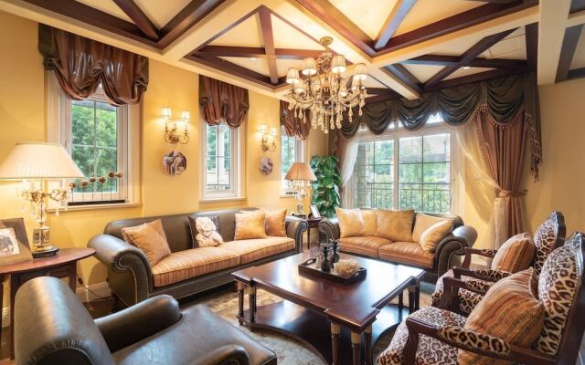 Qingdao Qiulin Hotel