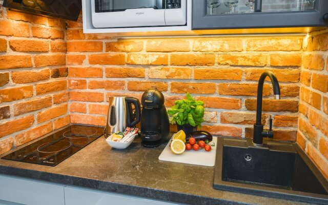 Barbakan Residence Old Town