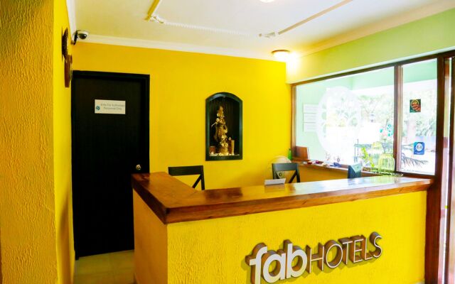 FabHotel Arotel Calangute Beach