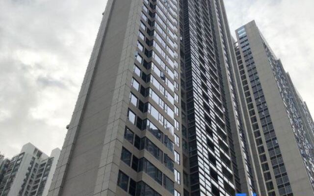 My Hatton Apartment (Guangzhou R&F Dongshan Xintiandi)