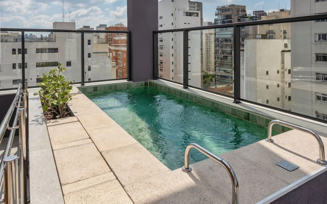 Pivô Match Jardins