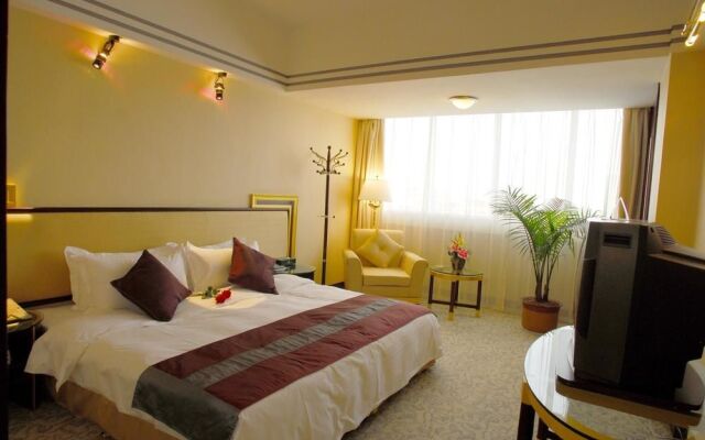 Kunming Zhongyu Hotel