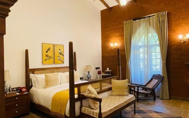 The Postcard Saligao