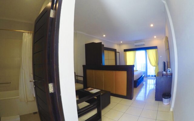 Mamo Hotel Uluwatu