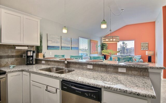 Seabbatical - 3 Br Home