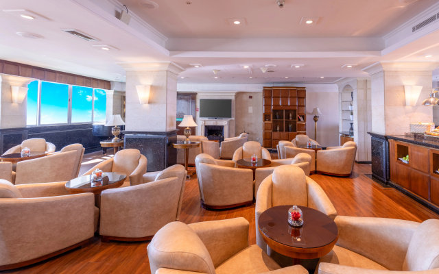 Crowne Plaza Amman by IHG