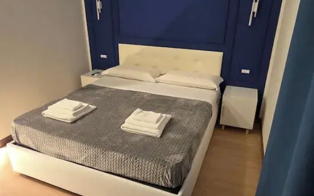 l'abbraccio di Maria