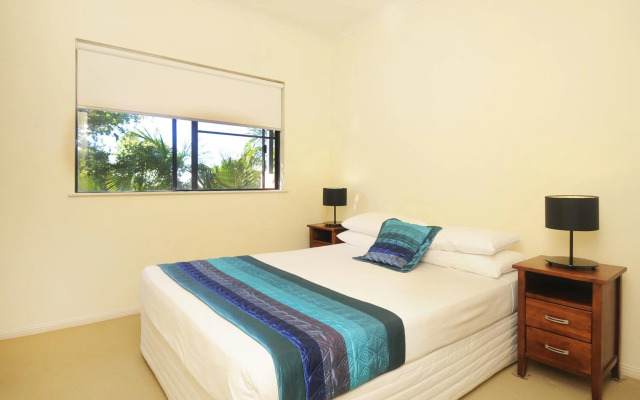 Nautilus Holiday Apartments