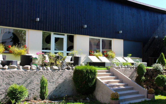 Hôtel Restaurant de la Jamagne