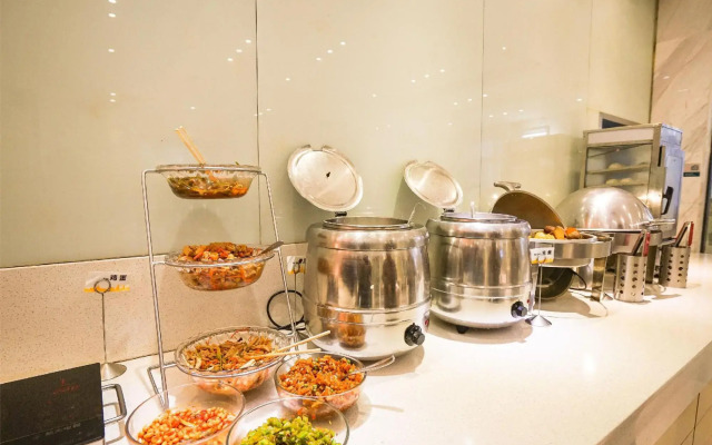 City Comfort Inn Wuhan High Speed Railway Station