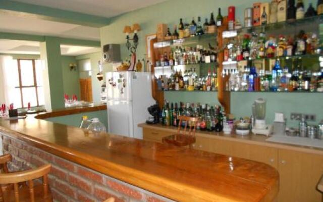 Hotel Rocas del Pacifico