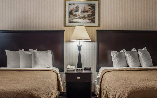 Quality Inn - Niagara Falls Blvd