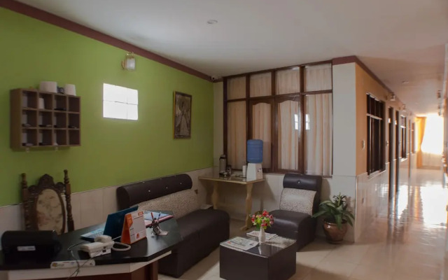 Casa De Huespedes Valhalla