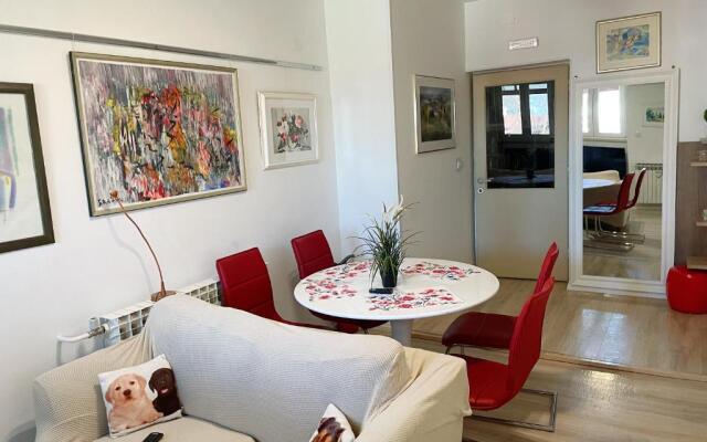 Apartmani Top Art Topusko