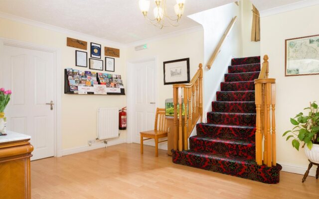 Faviere Guest House