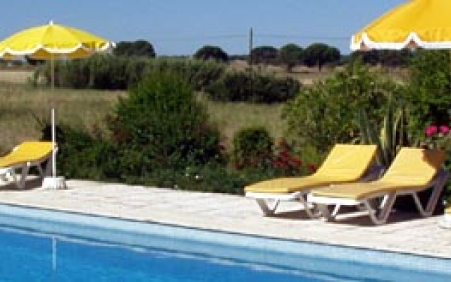 Monte da Serralheira, Agro-turismo