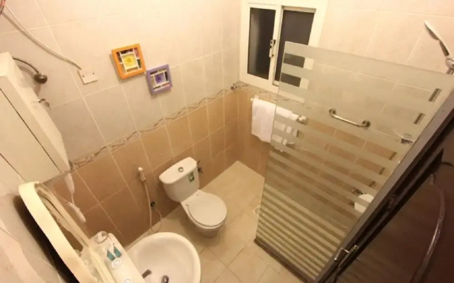 Abahi Apartment