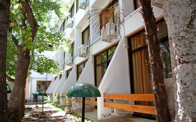 Hotel Plaza Los Andes