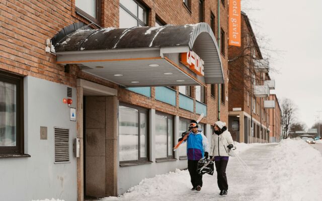 Hotell I Gävle