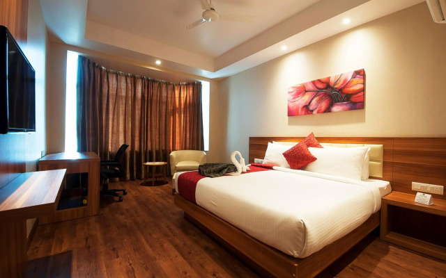 Hotel Le Roi Haridwar @ Har Ki Pauri Road