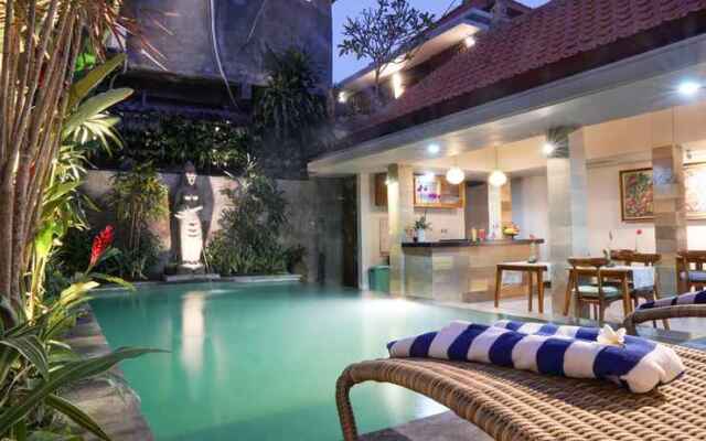 The Restu Ubud Guest House